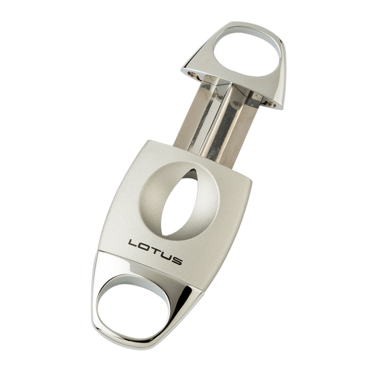 Chrome Jaws V-Cut, , jrcigars